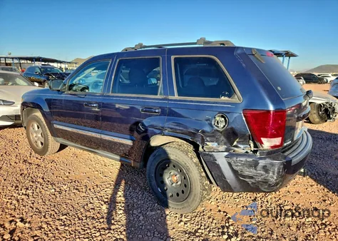 2010 Jeep Grand Cherokee Laredo z USA, uszkodzony, nr VIN 1J4PS4GK2AC106063